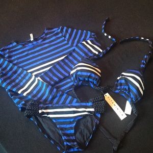 Vitamin A Swimwear Set!